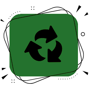 Green Junk Removal Logo